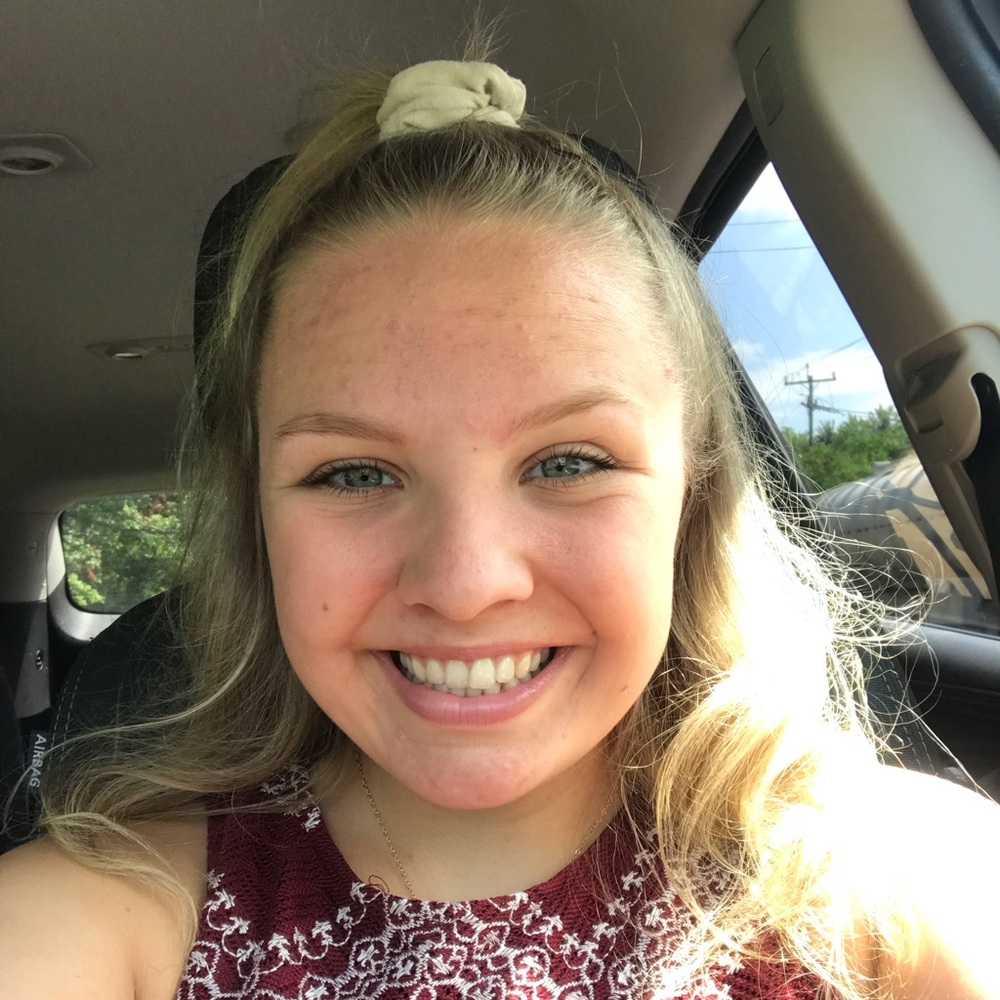 Meet your Posher, Kimberly